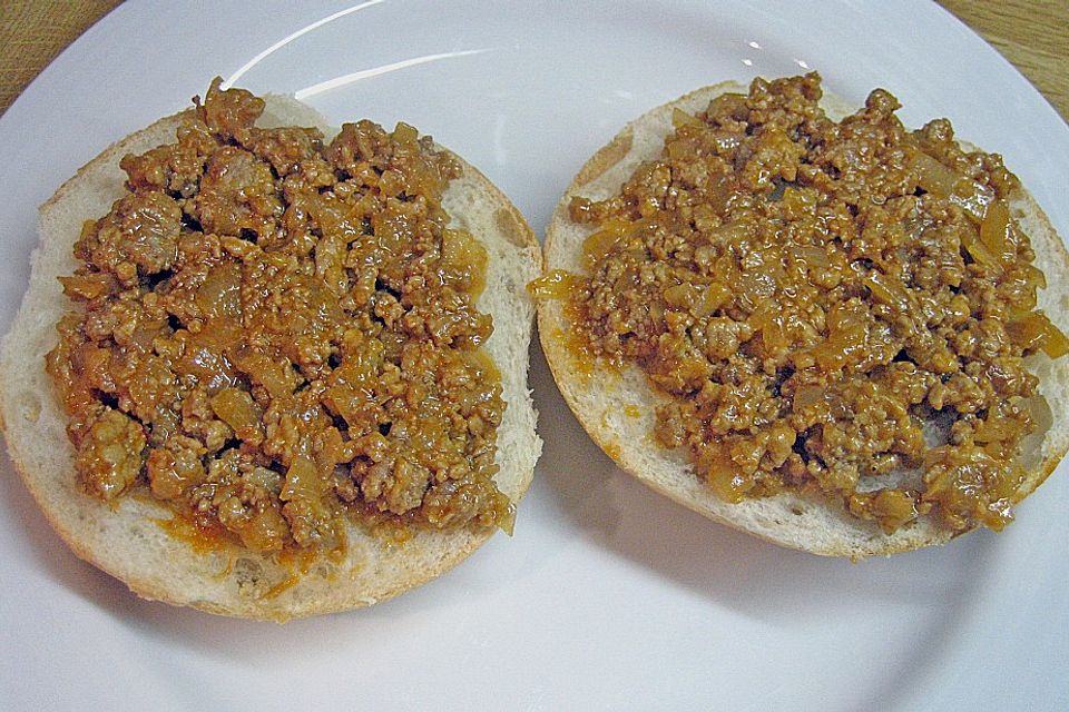 Sloppy Joes