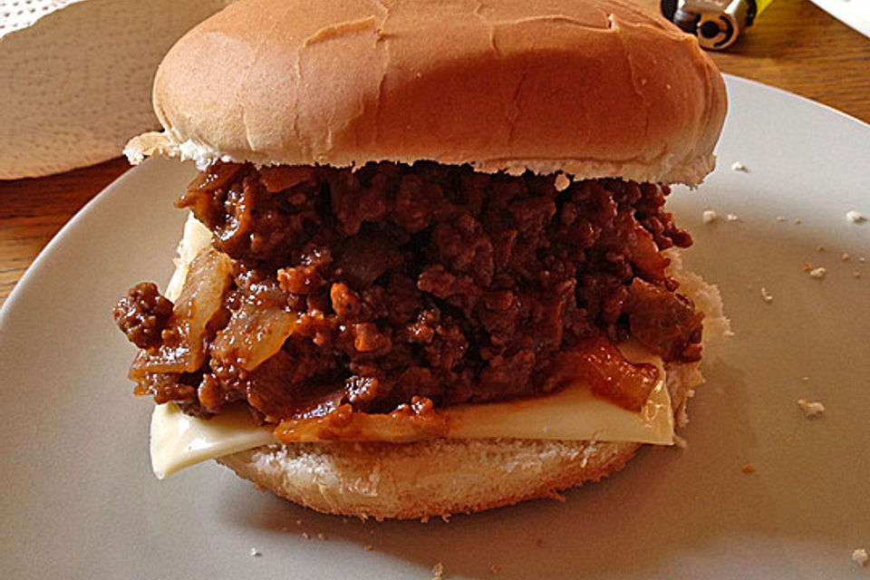 Sloppy Joes