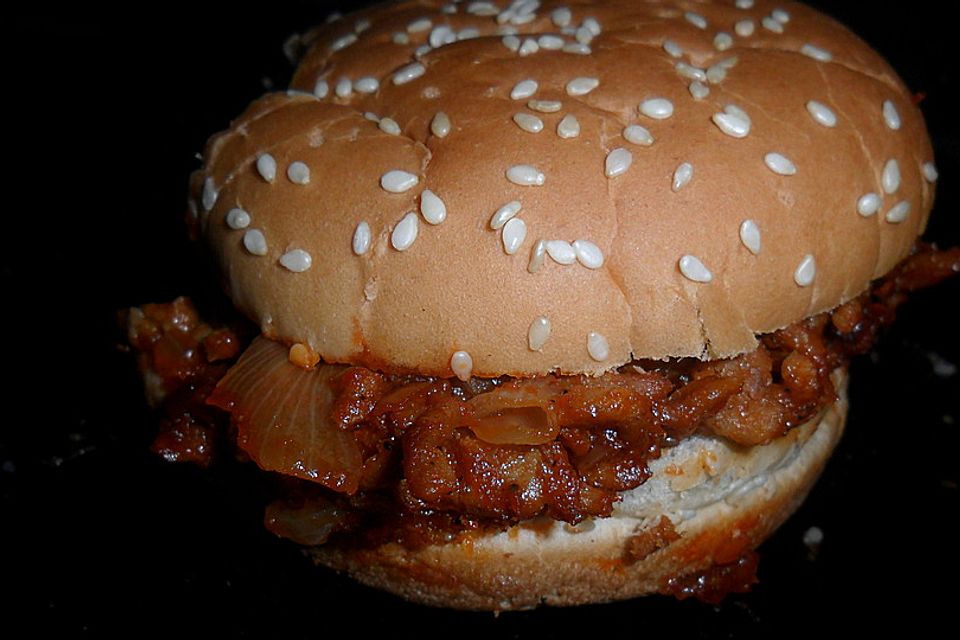 Sloppy Joes