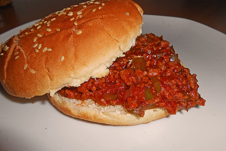 Sloppy Joes