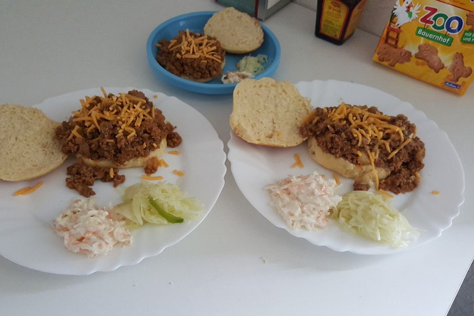 Sloppy Joes