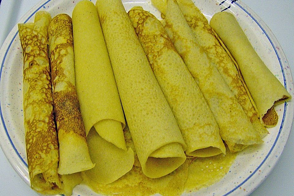 Crêpes II