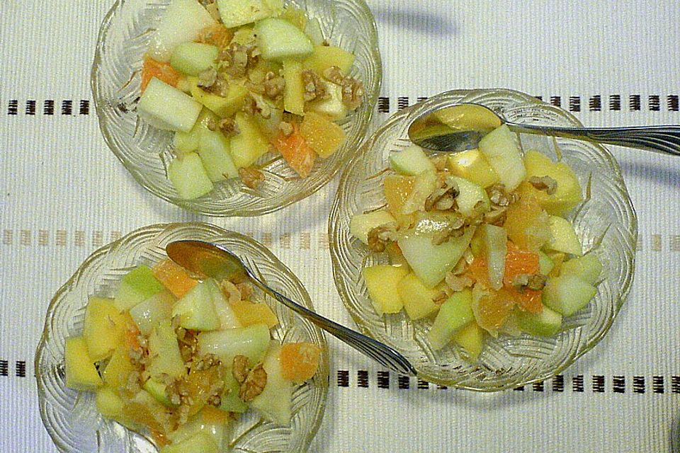 Bunter Obstsalat