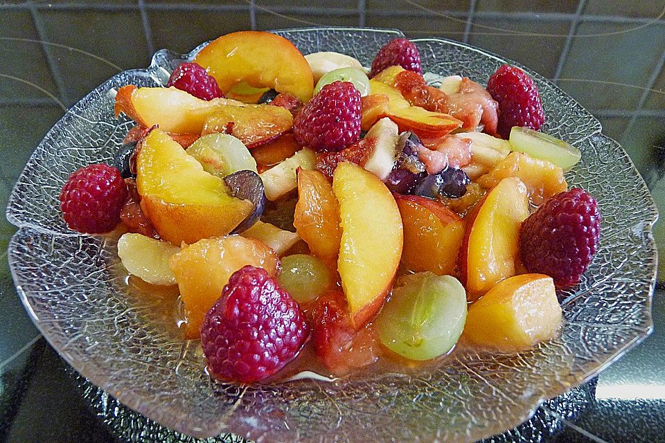 Bunter Obstsalat