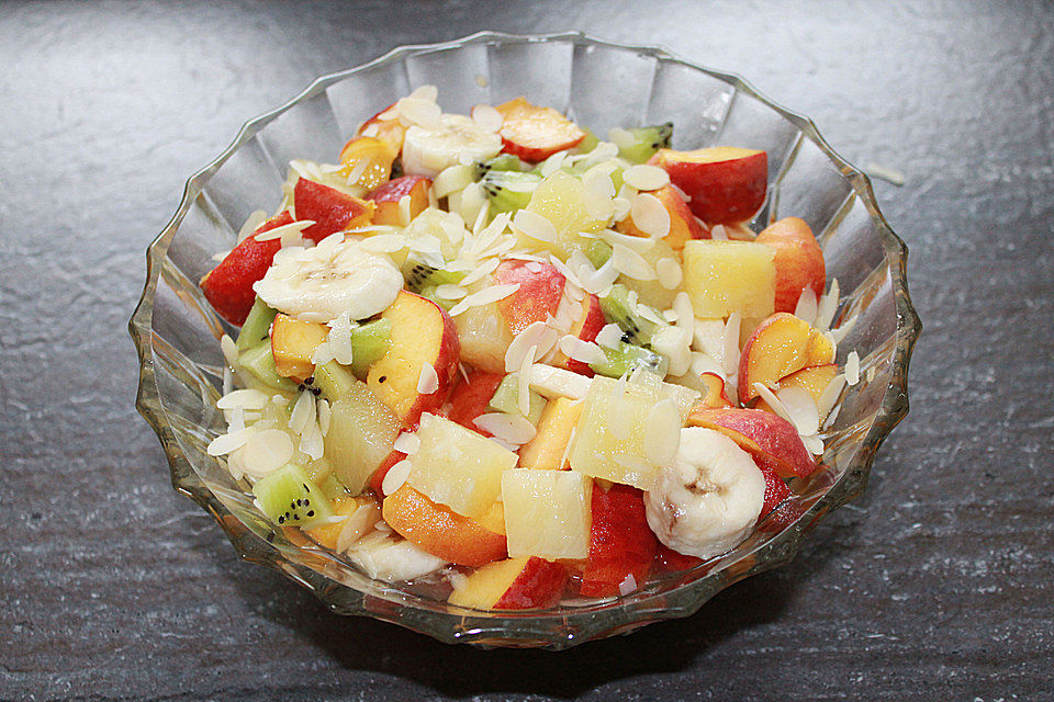 Bunter Obstsalat