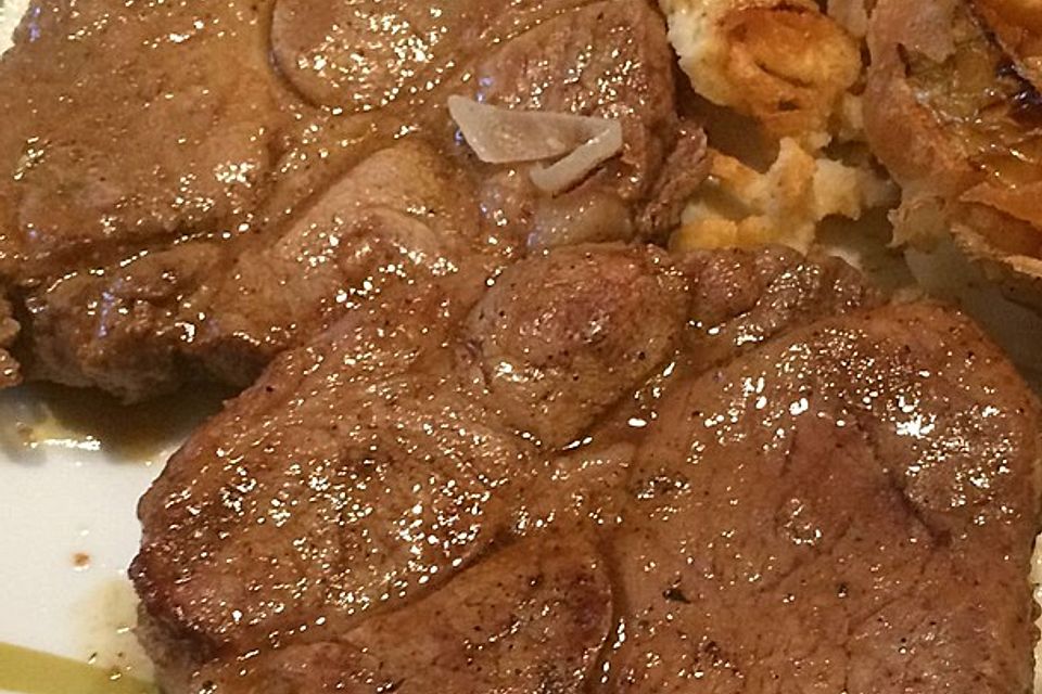 Steak - Marinade