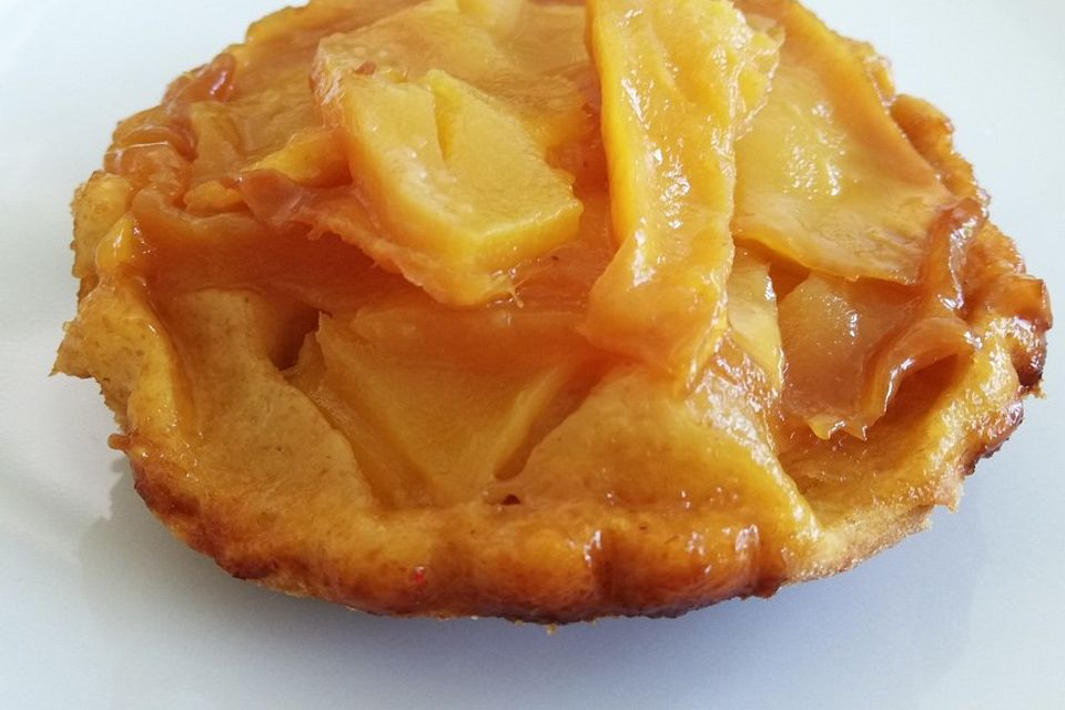 Tatin au Mango