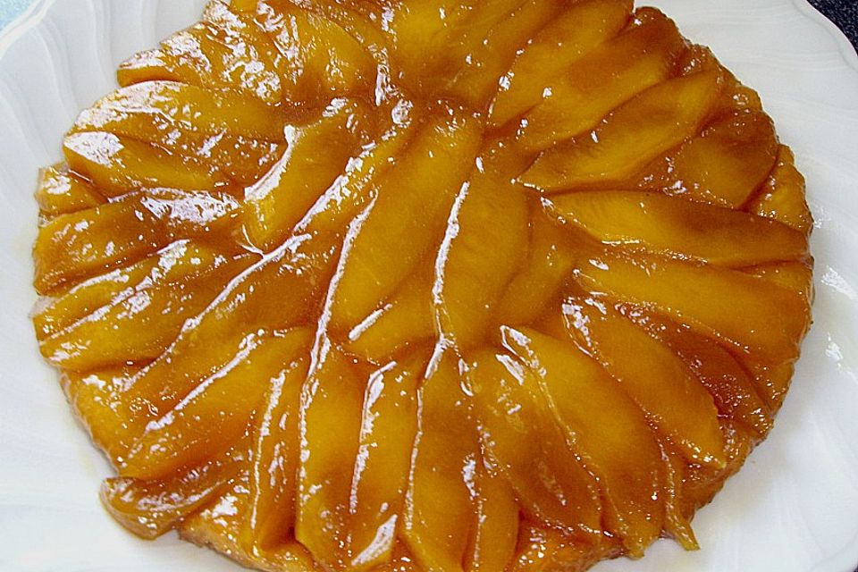 Tatin au Mango