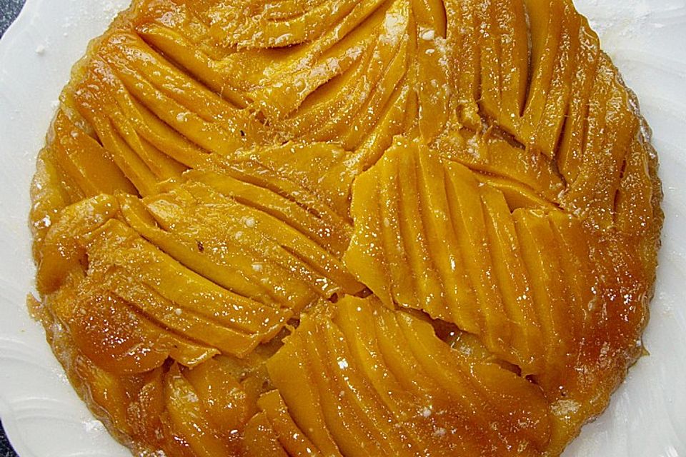 Tatin au Mango