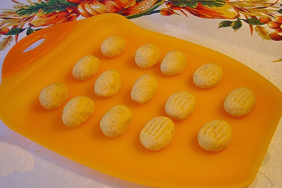 Annas Kürbisgnocchi