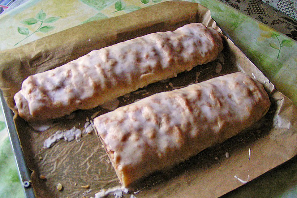 Apfelstrudel