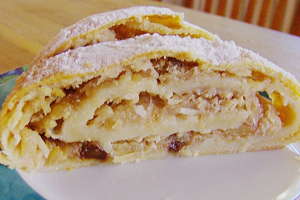 Apfelstrudel