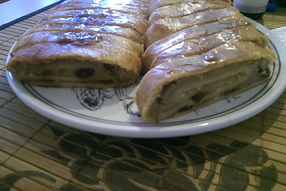 Apfelstrudel