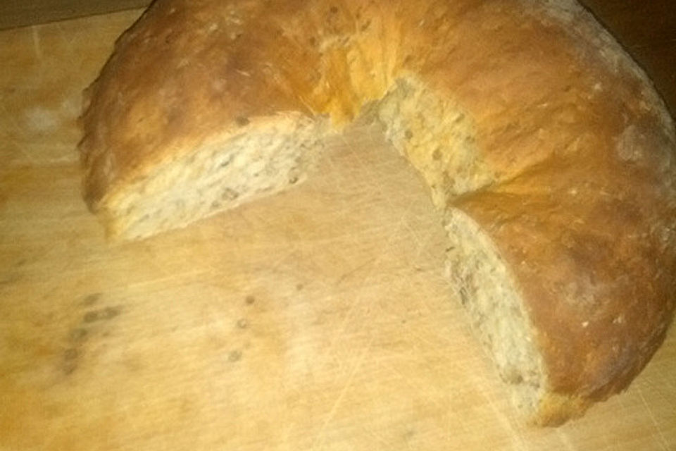 Treberbrot