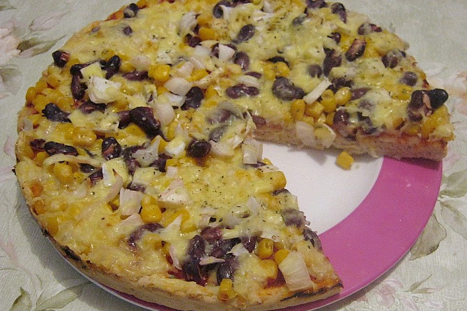 Western - Pizza