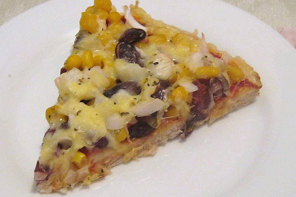 Western - Pizza