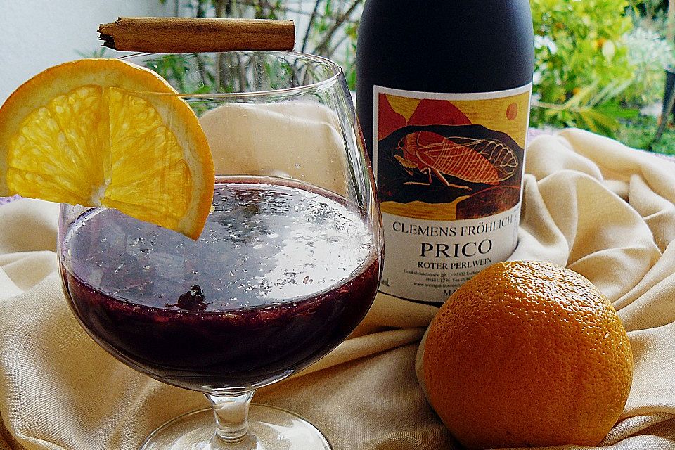 Prosecco - Glühwein / - Punsch