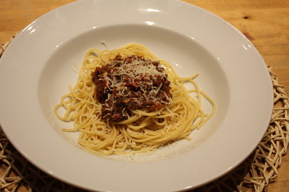 Spaghetti alla puttanesca