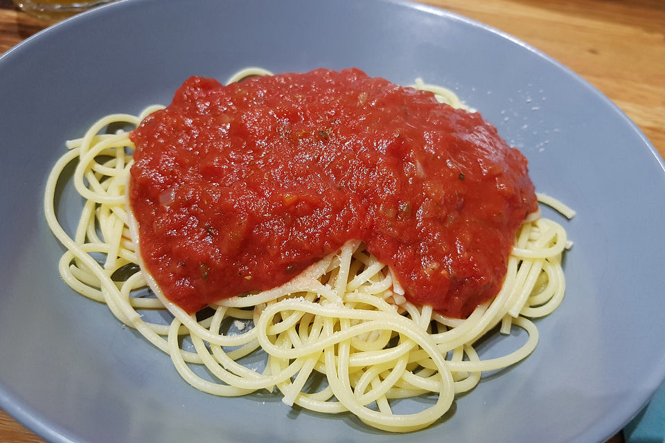 Tomatensoße