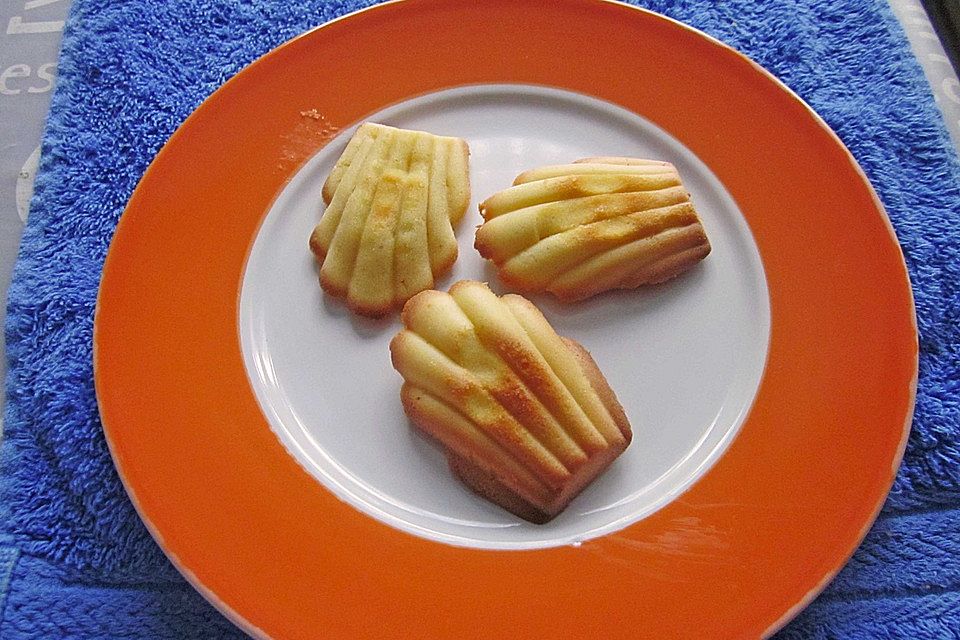 Echte Madeleines