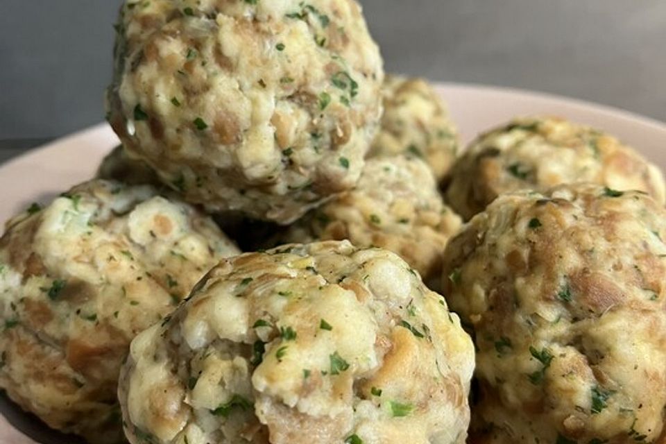 Brezelknödel