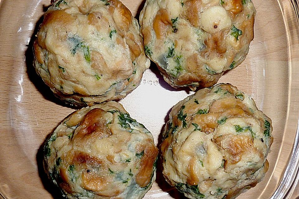 Brezelknödel