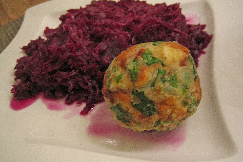 Brezelknödel