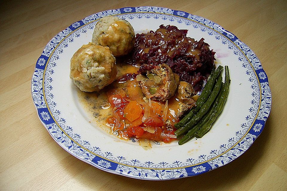 Brezelknödel