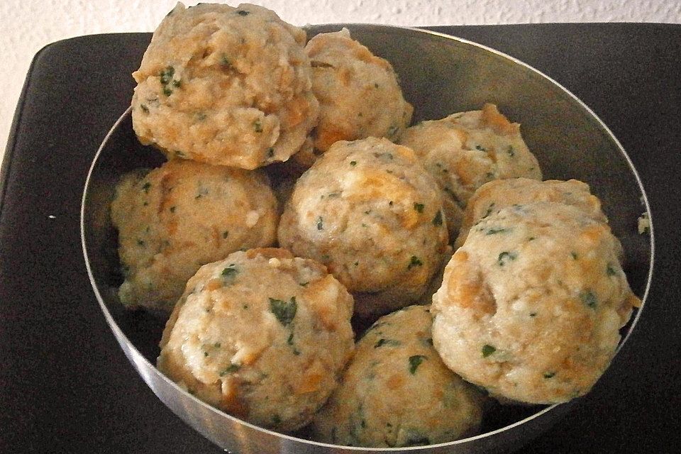 Brezelknödel