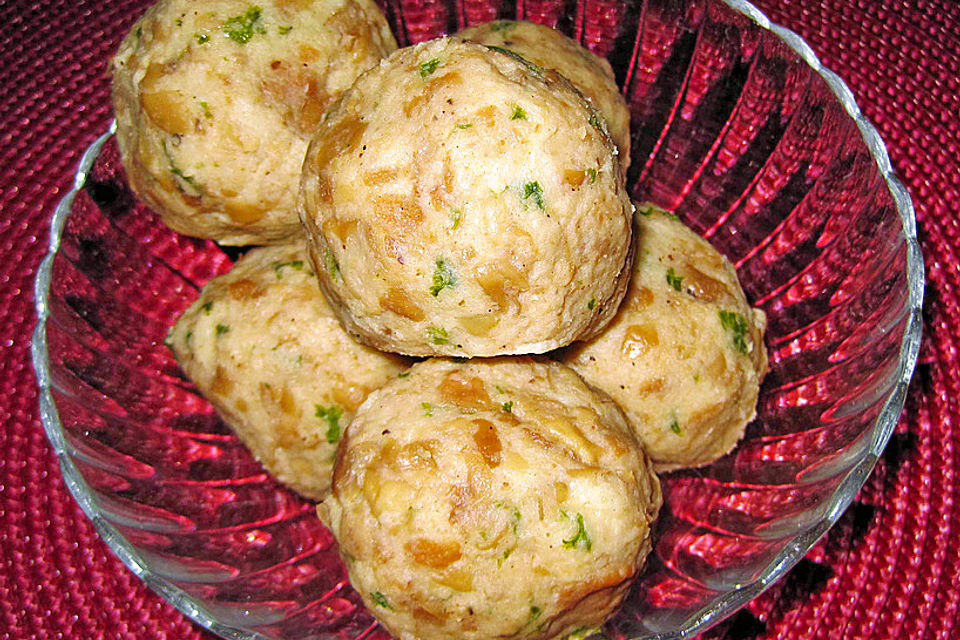 Brezelknödel