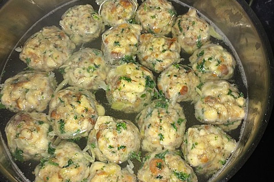 Brezelknödel