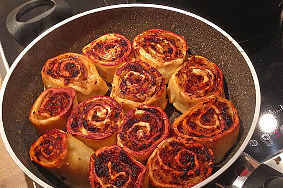 Allgäuer Krautkrapfen