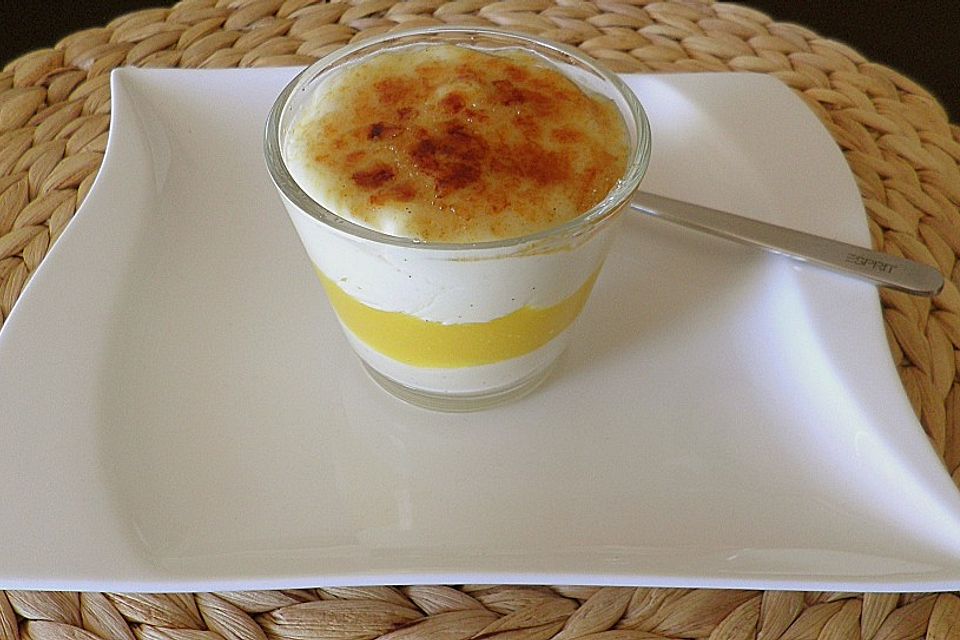 Mascarpone - Mango - Creme