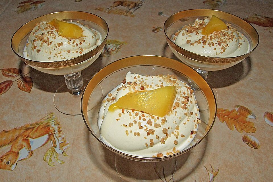 Mascarpone - Mango - Creme