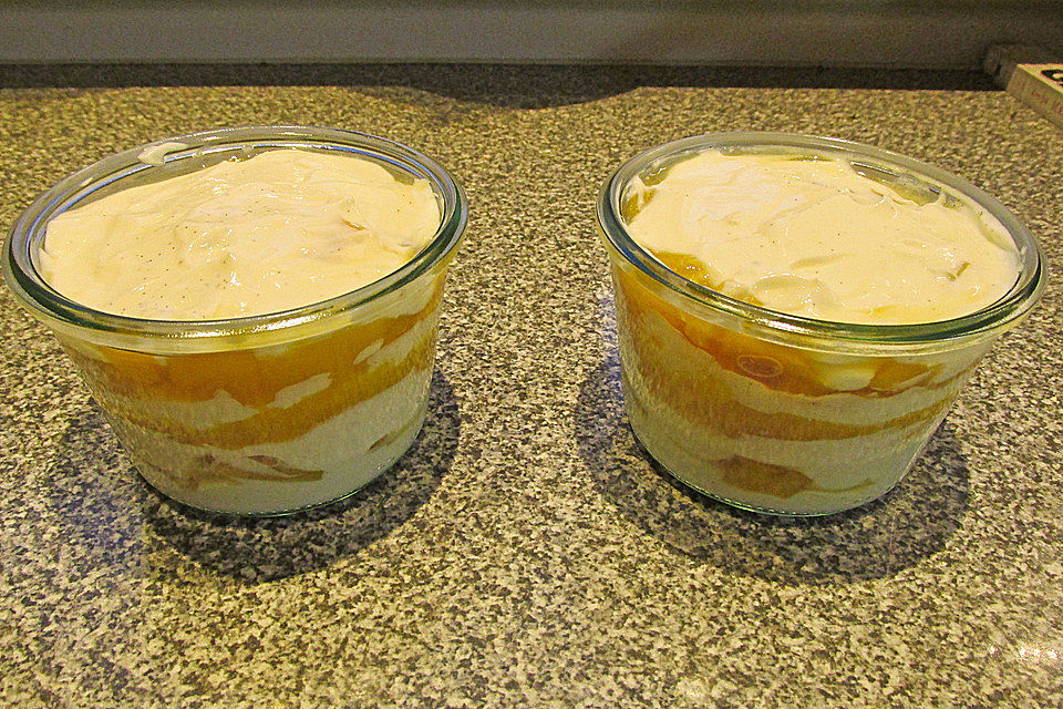 Mascarpone - Mango - Creme