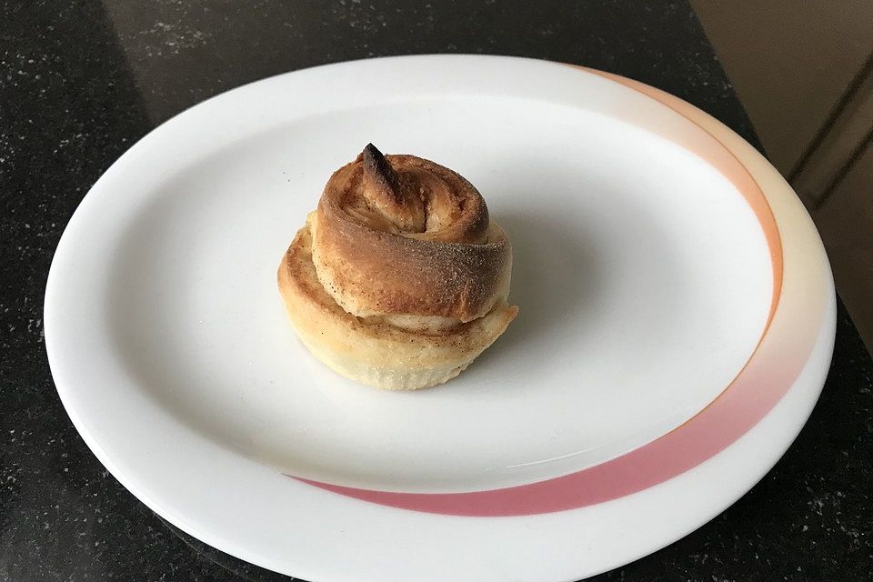 Zimtbrötchen