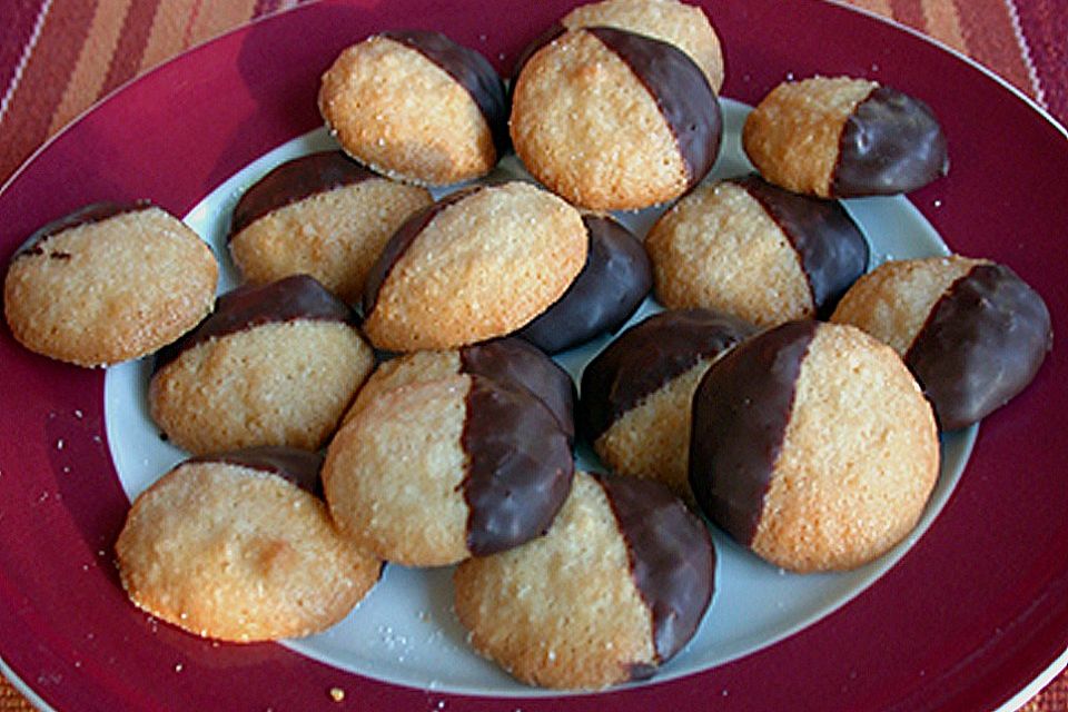 Lübecker Marzipan - Kokos - Makronen