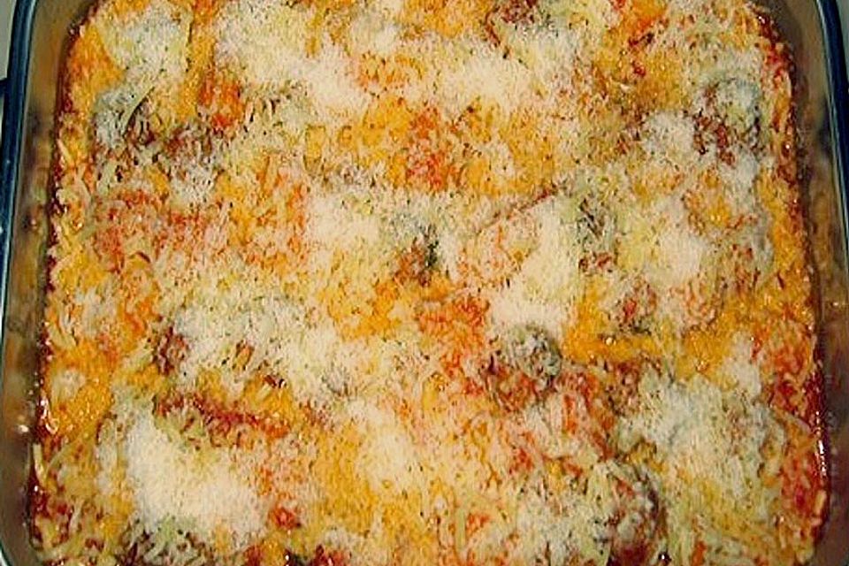 Gnocchi al forno