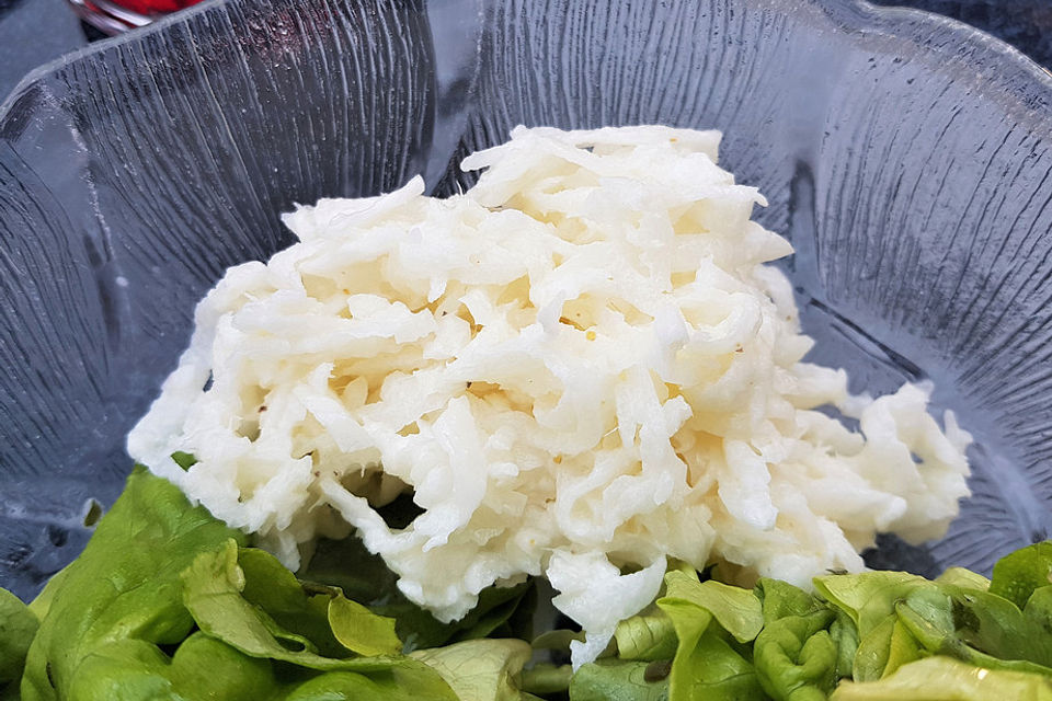 Rettichsalat