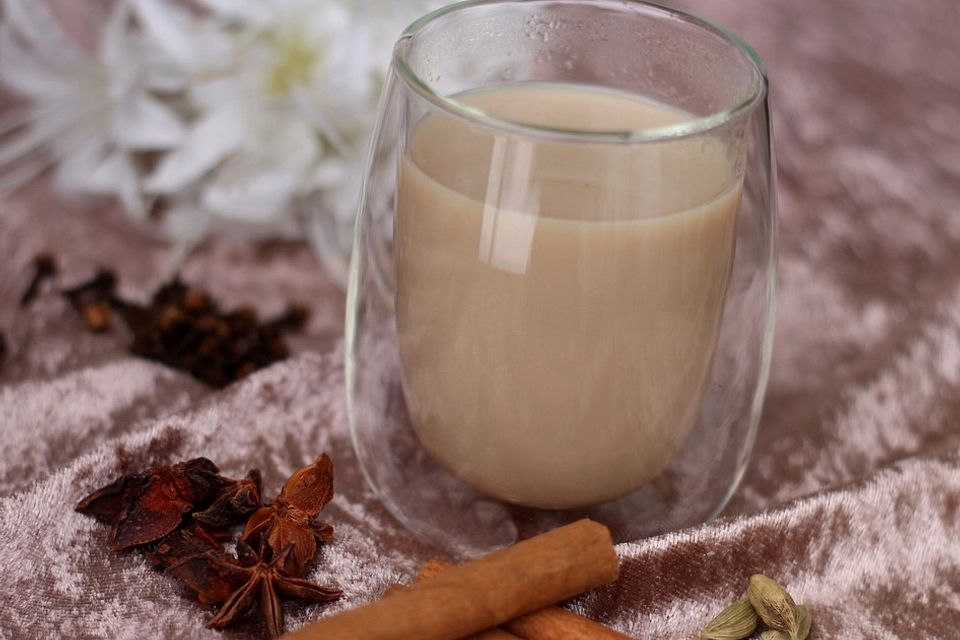 Masala Chai Tee