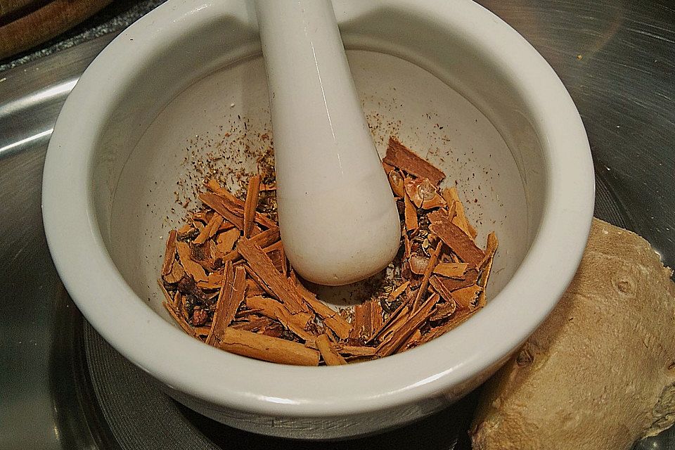 Masala Chai Tee