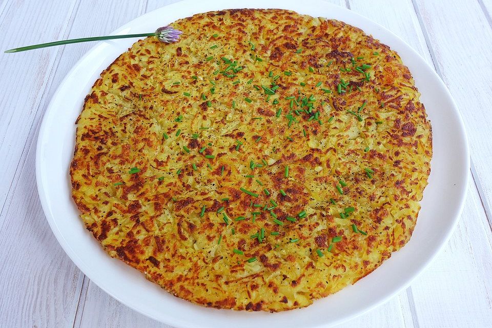 Berner Rösti - das Original