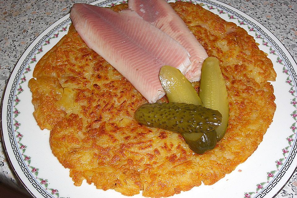 Berner Rösti - das Original