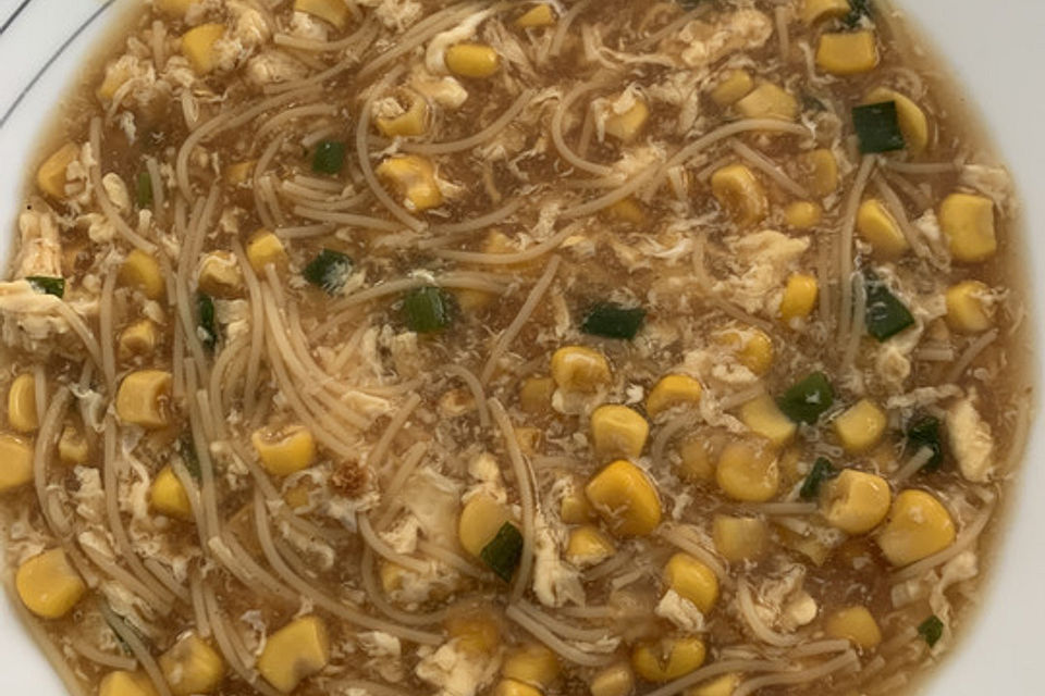 Egg - Drop - Soup