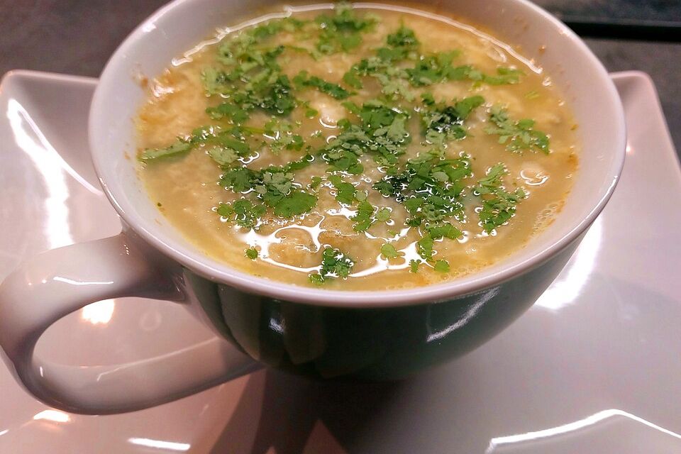 Egg - Drop - Soup