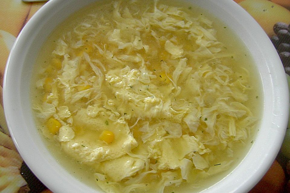 Egg - Drop - Soup