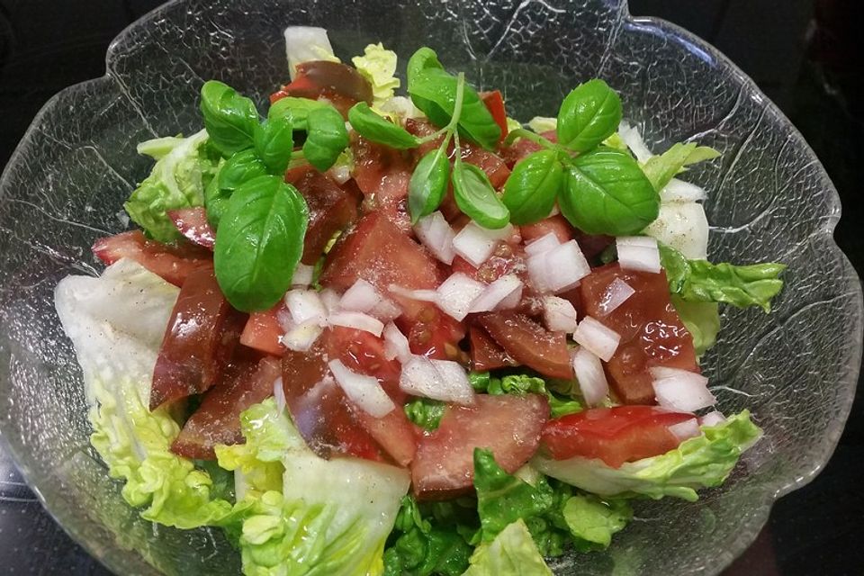 Tomatensalat