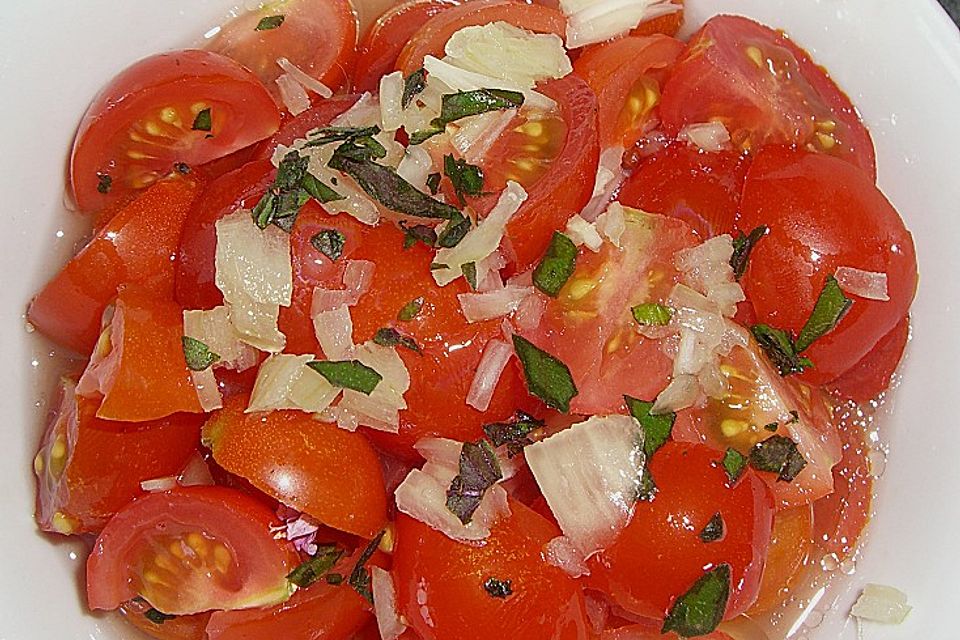 Tomatensalat