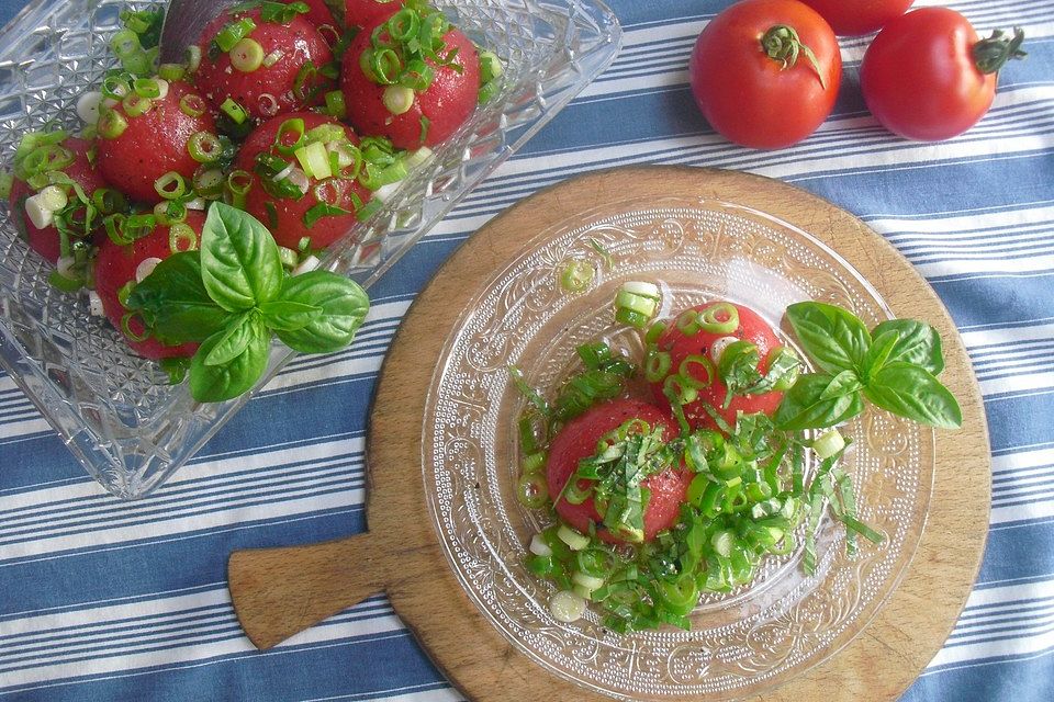 Tomatensalat