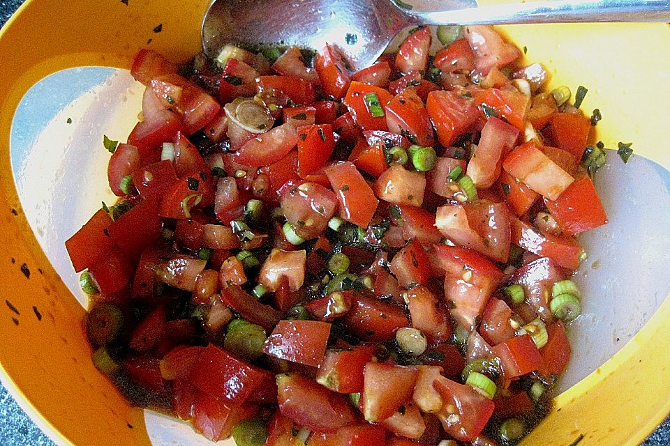 Tomatensalat